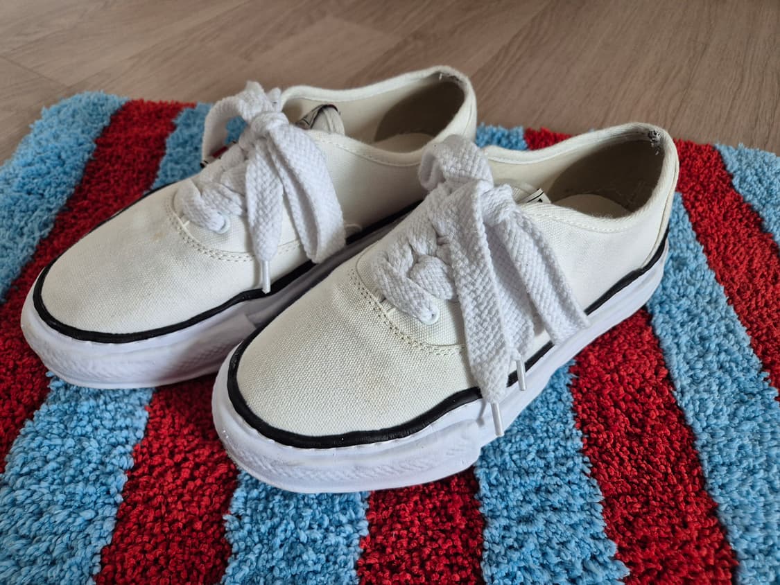 미하라야스히로 베이커 40 화이트 상품이미지1