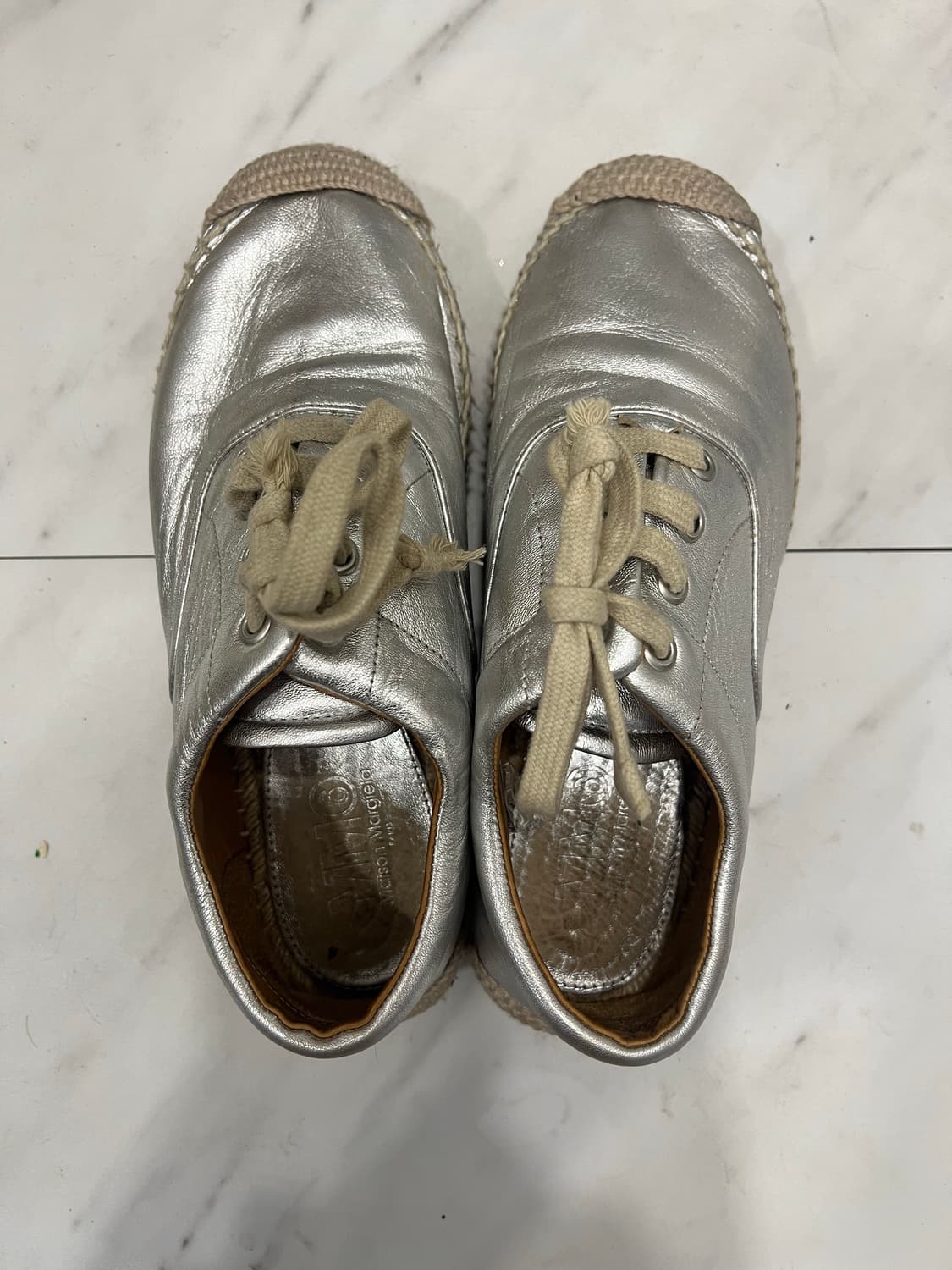 mm6 스니커즈 37 상품이미지4