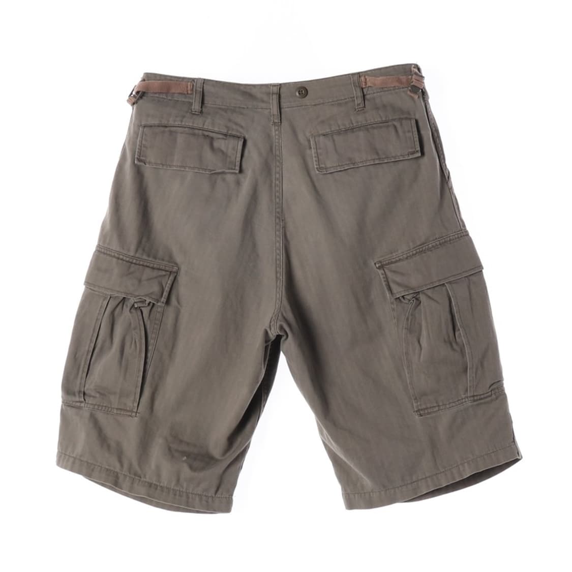 스미스 아메리칸 헤링본 워시드 카고 쇼츠 상품이미지2
