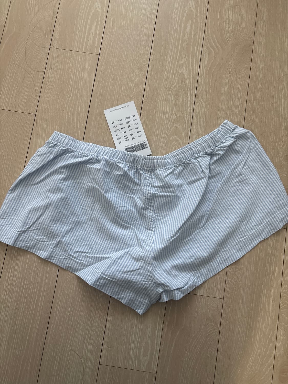 브렌디멜빌 빈바지 상품이미지1