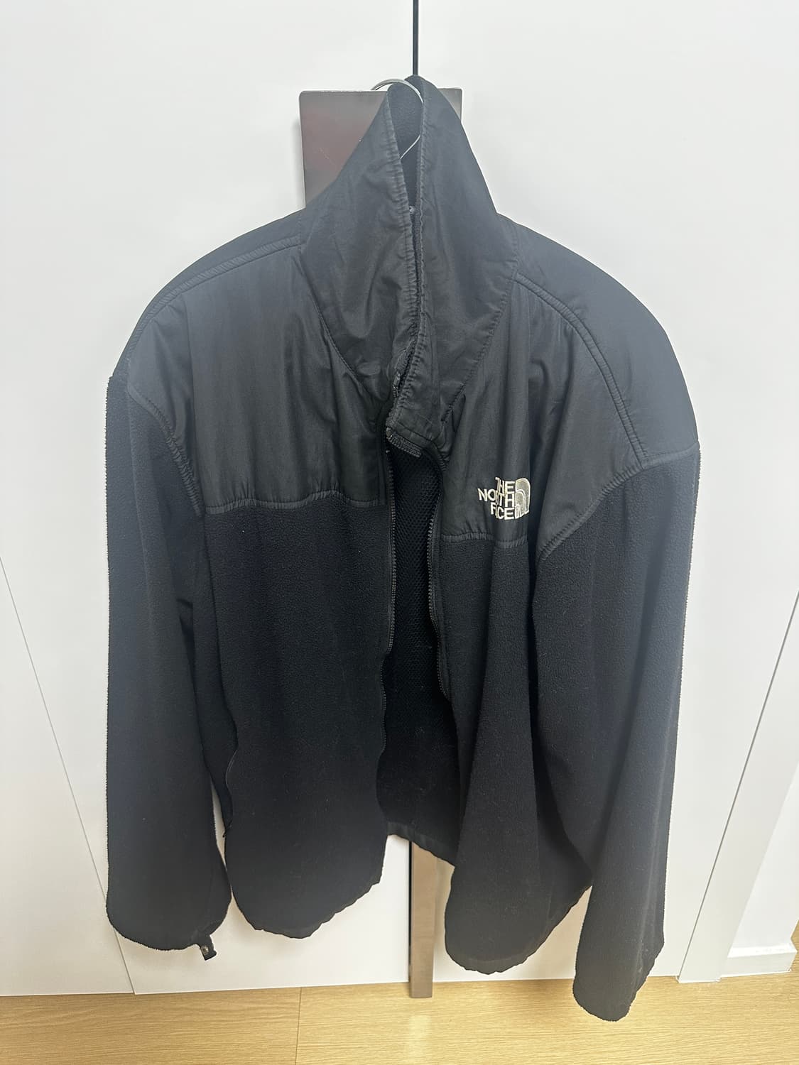 (L) 노스페이스 써밋시리즈 고어텍스 플리스 상품이미지1