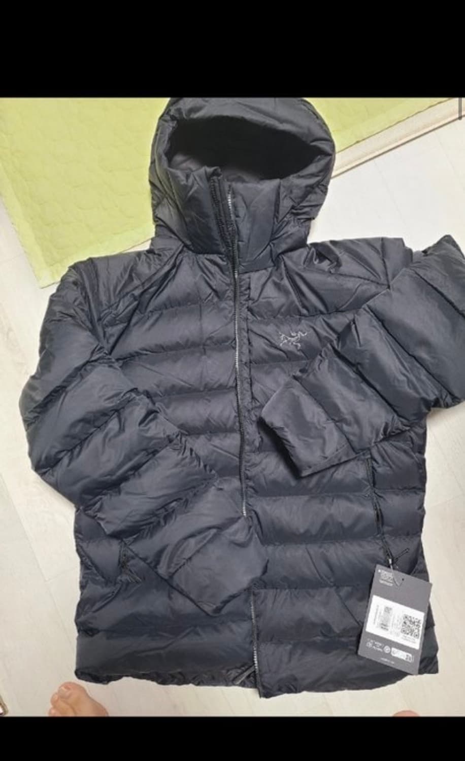 아크테릭스 토륨 후디L 상품이미지1