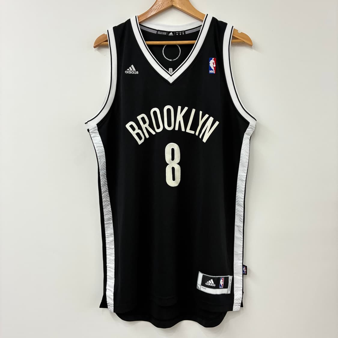 아디다스 NBA 브루클린네츠 데런윌리엄스 마킹 유니폼 상품이미지2