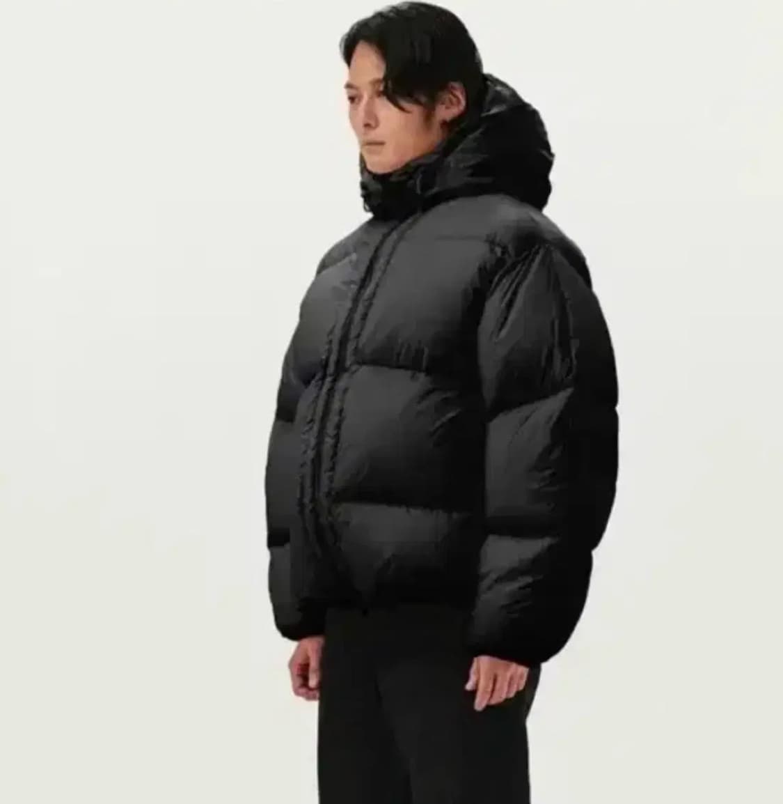 EE 누마레 패딩 M  상품이미지1