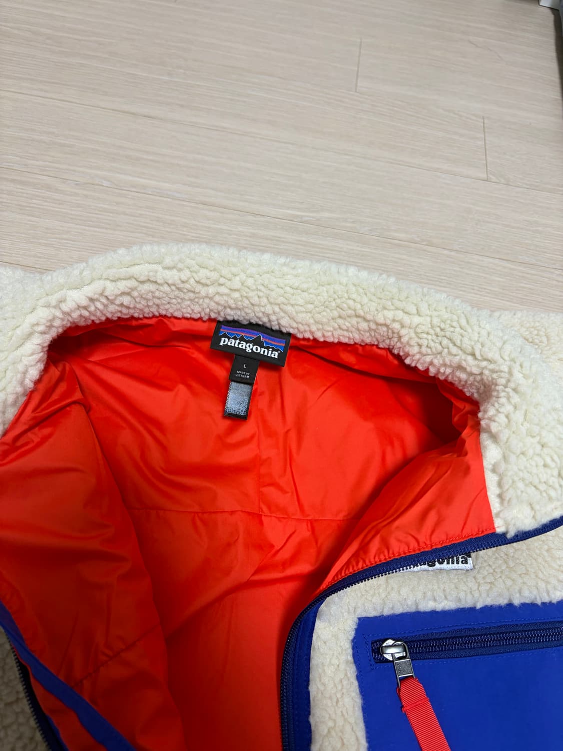 파타고니아 레트로x L사이즈 상품이미지3