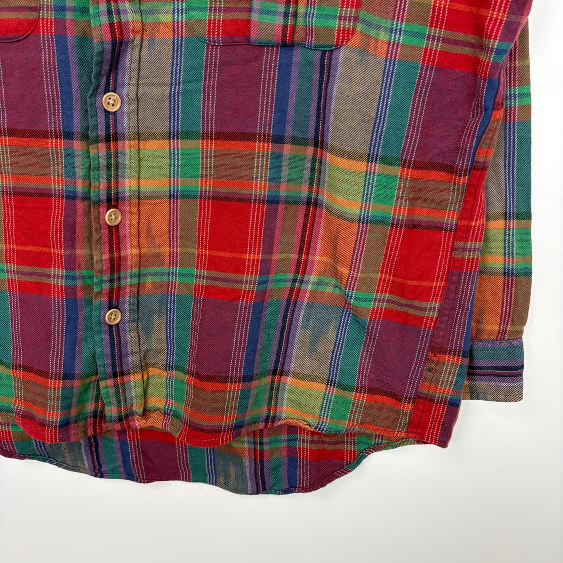 폴로 랄프로렌 나바호 패턴 셔츠 상품이미지5