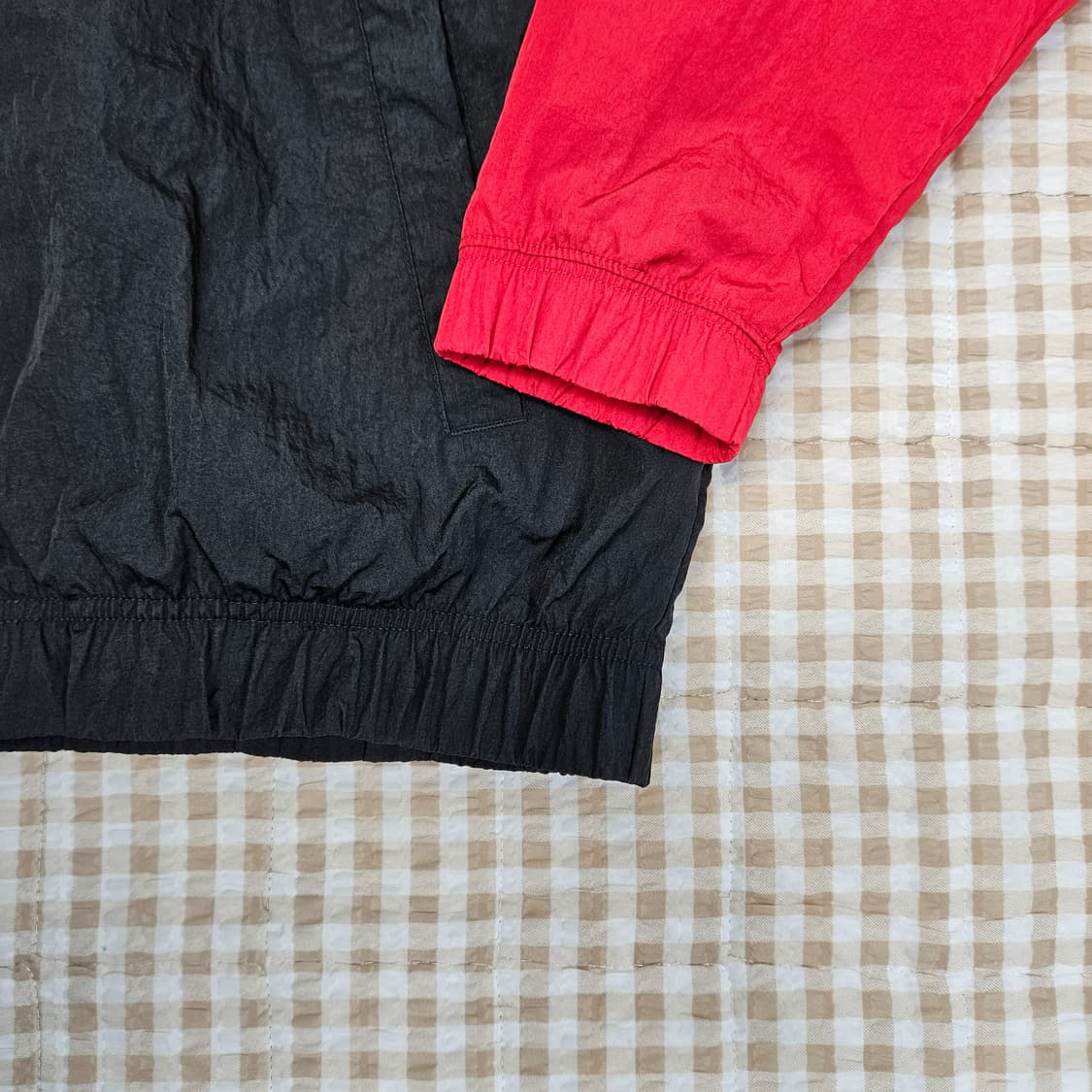 나이키 더블스우시 우븐 바람막이 후드집업 남자100 상품이미지5