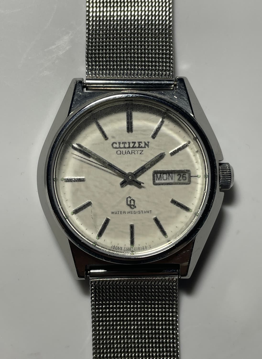 CITIZEN - Citizen Crystron CQ 4-730135   상품이미지2