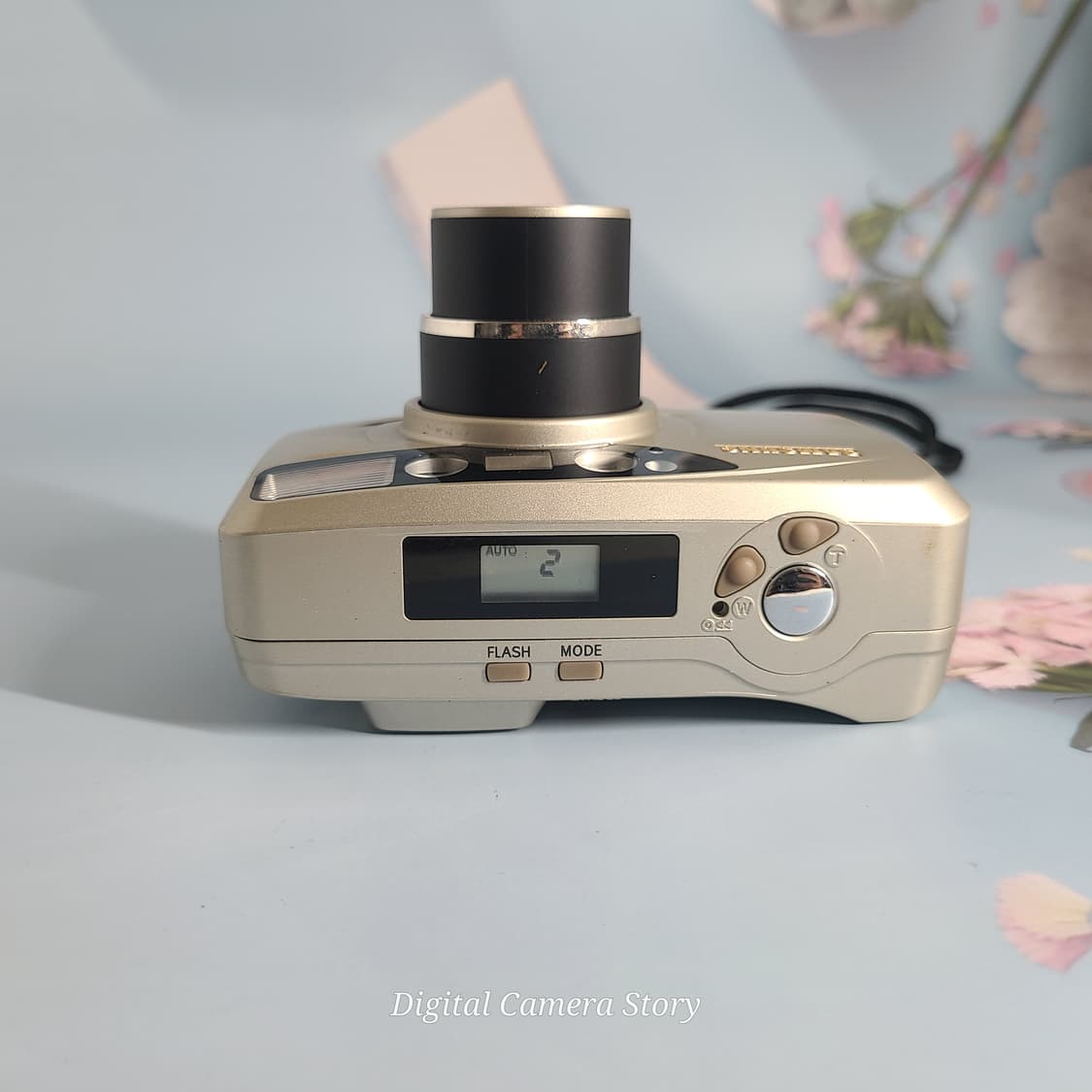 삼성 케녹스 70 슈퍼 필름 카메라 (빈티지 카메라) 상품이미지4