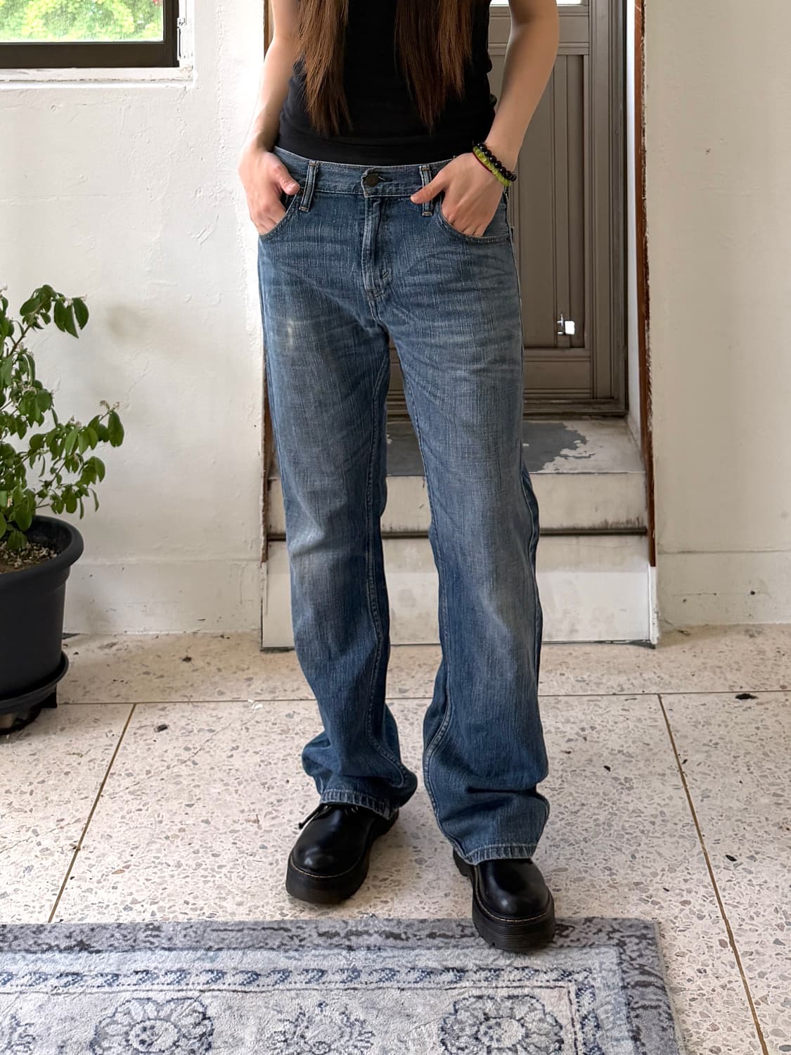 리바이스 527 부츠컷 상품이미지6