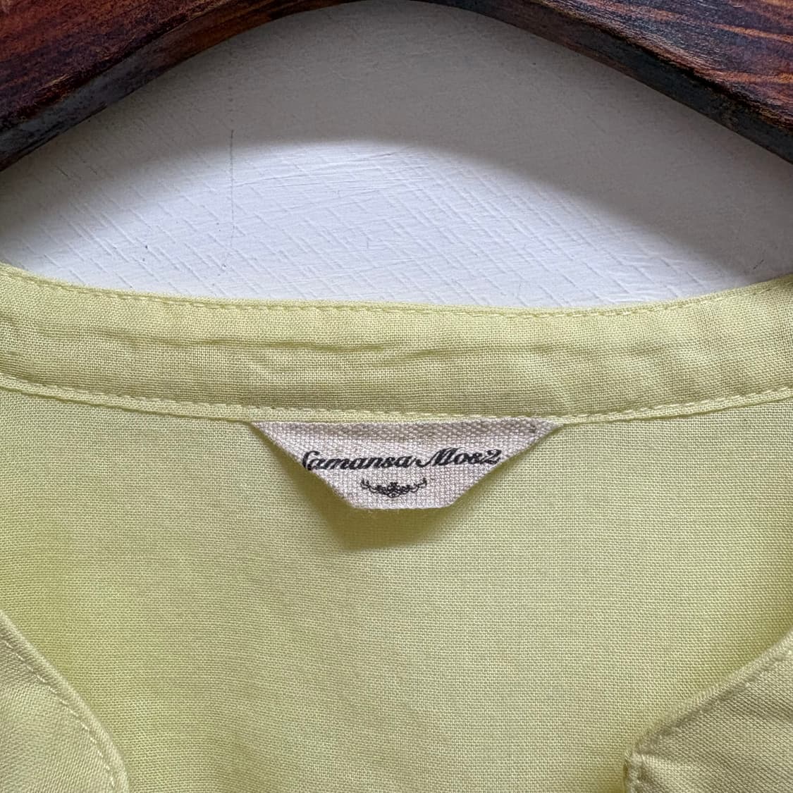 samansa mos2 사만사모스 쉬미즈 코튼 모리걸 블라우스 JPN 상품이미지3