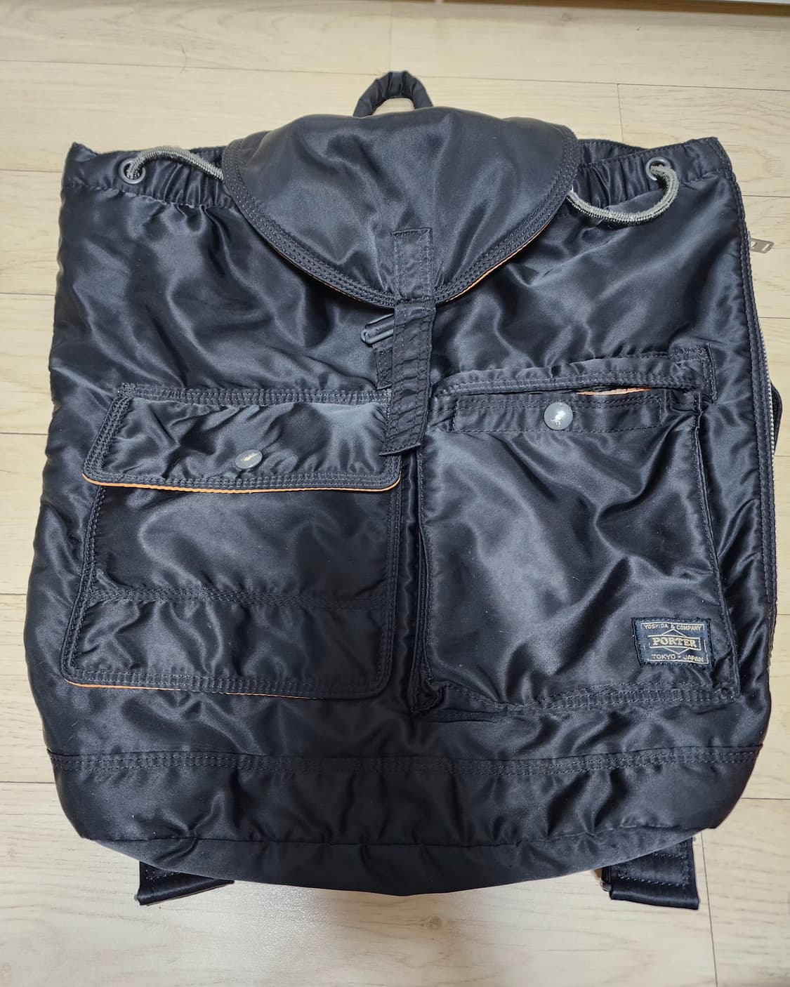 요시다포터 탱커 백팩  상품이미지1