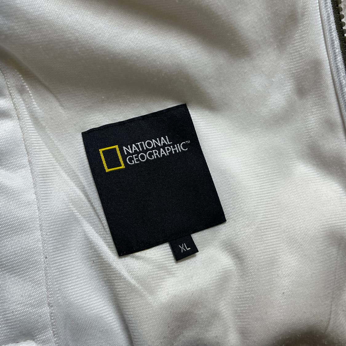 내셔널지오그래픽 플리스 자켓 상품이미지5