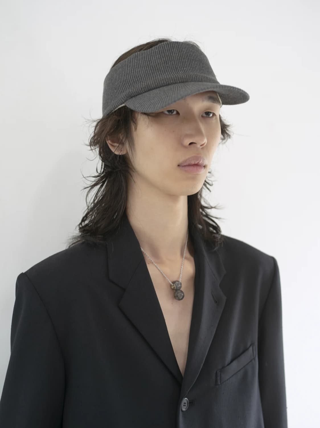 3) 아벨리아 에드워드 고샤 블레이저 상품이미지9