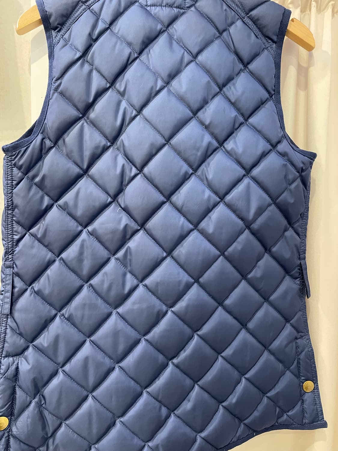 폴로 랄프로렌 클래식 퀼팅 베스트 44-55 상품이미지5