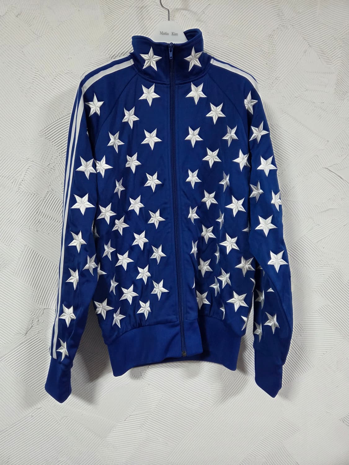 아디다스 제레미 스캇 져지트레이닝복 상의만 상품이미지3