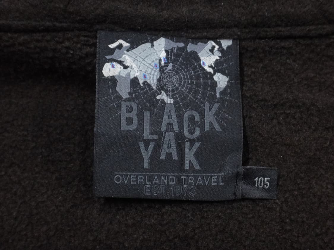 (105) 블랙야크 남성 폴라텍 플리스 선샤인자켓1 상품이미지9