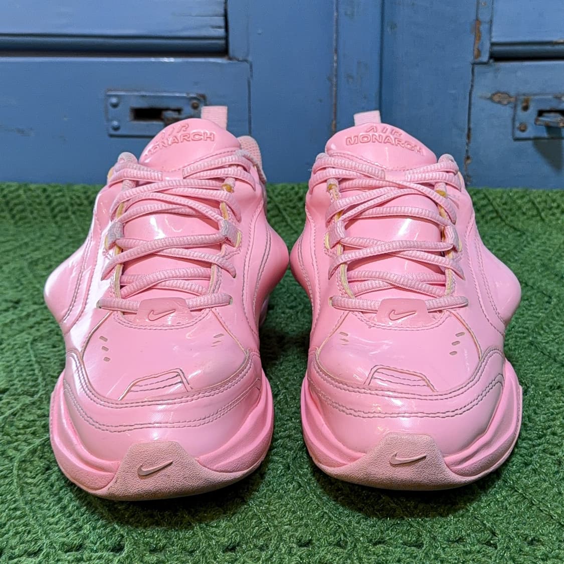 마틴로즈 X 나이키 에어 모나크 핑크 상품이미지7