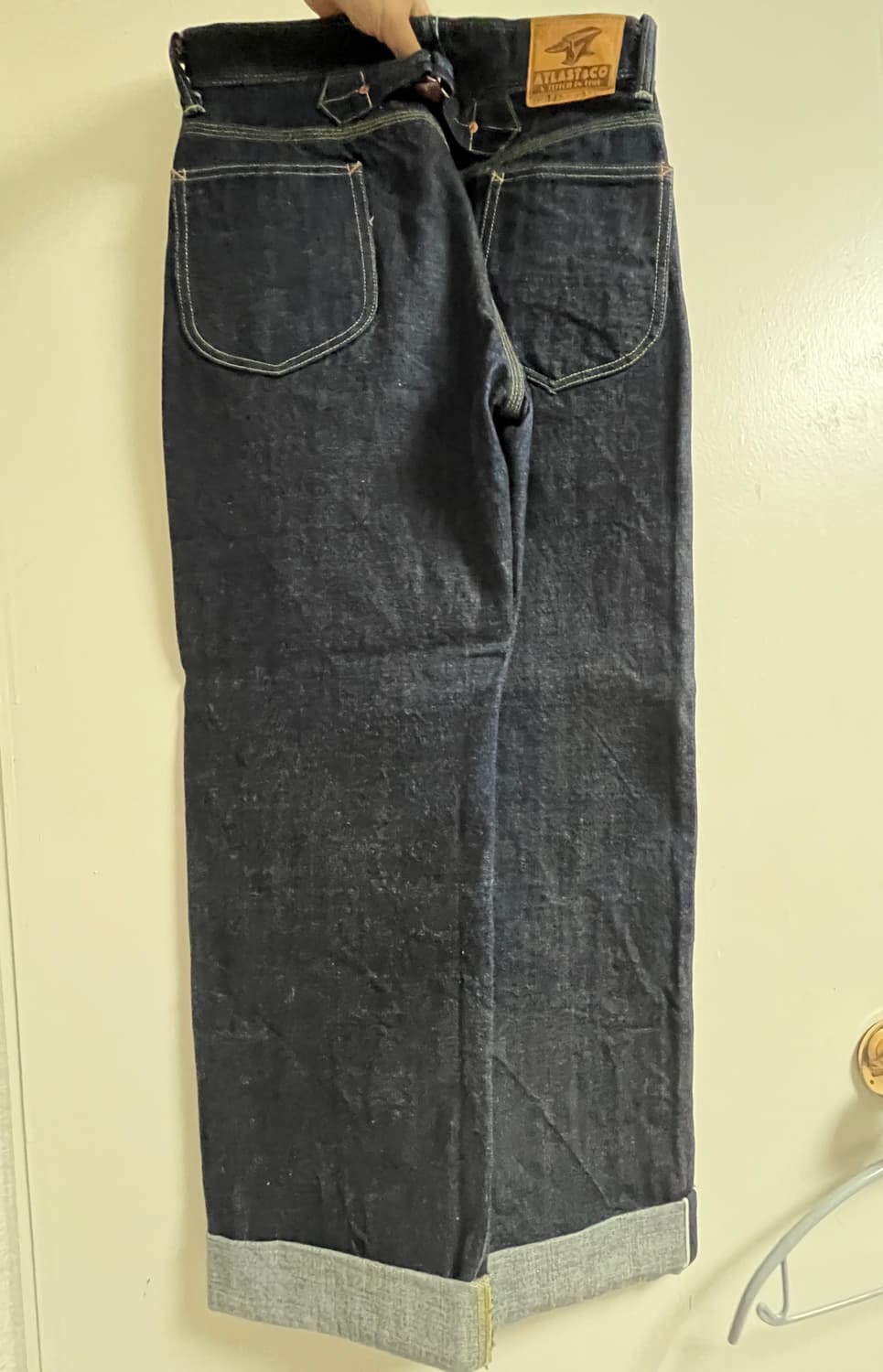 ATLAST & CO 데님 Lot.147 W32  상품이미지3