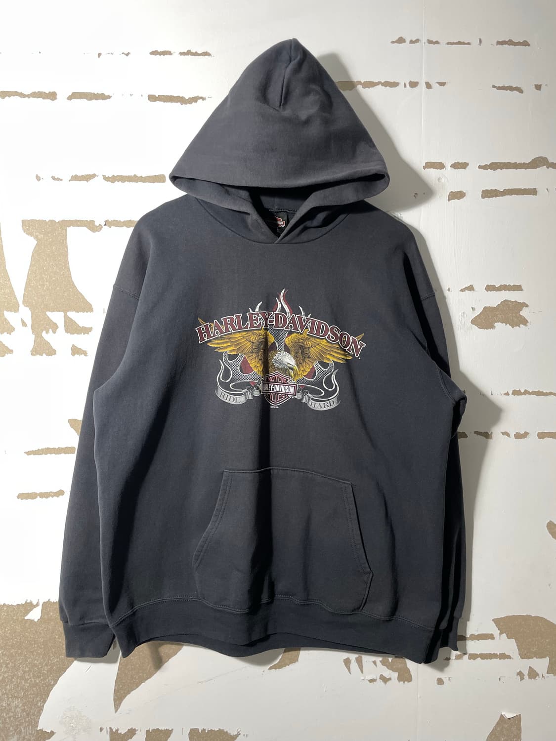 할리데이비슨 서울 후디 상품이미지2