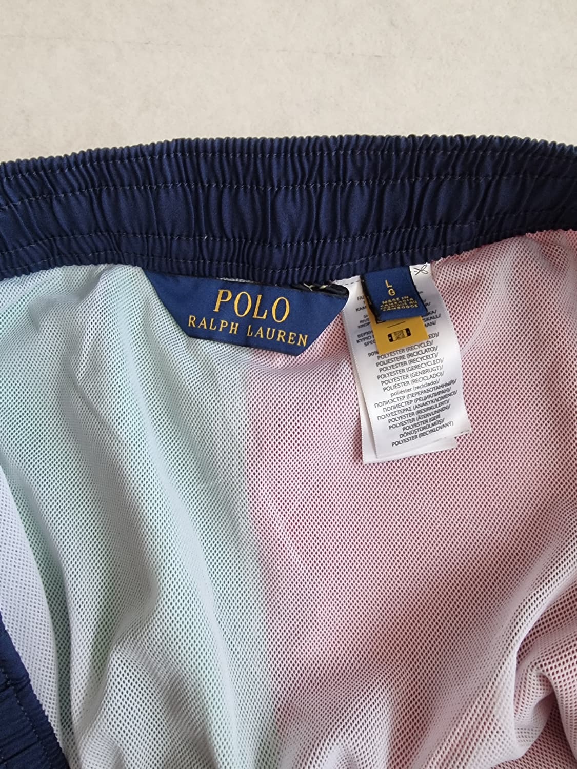 폴로 랄프로렌 수영복 상품이미지6