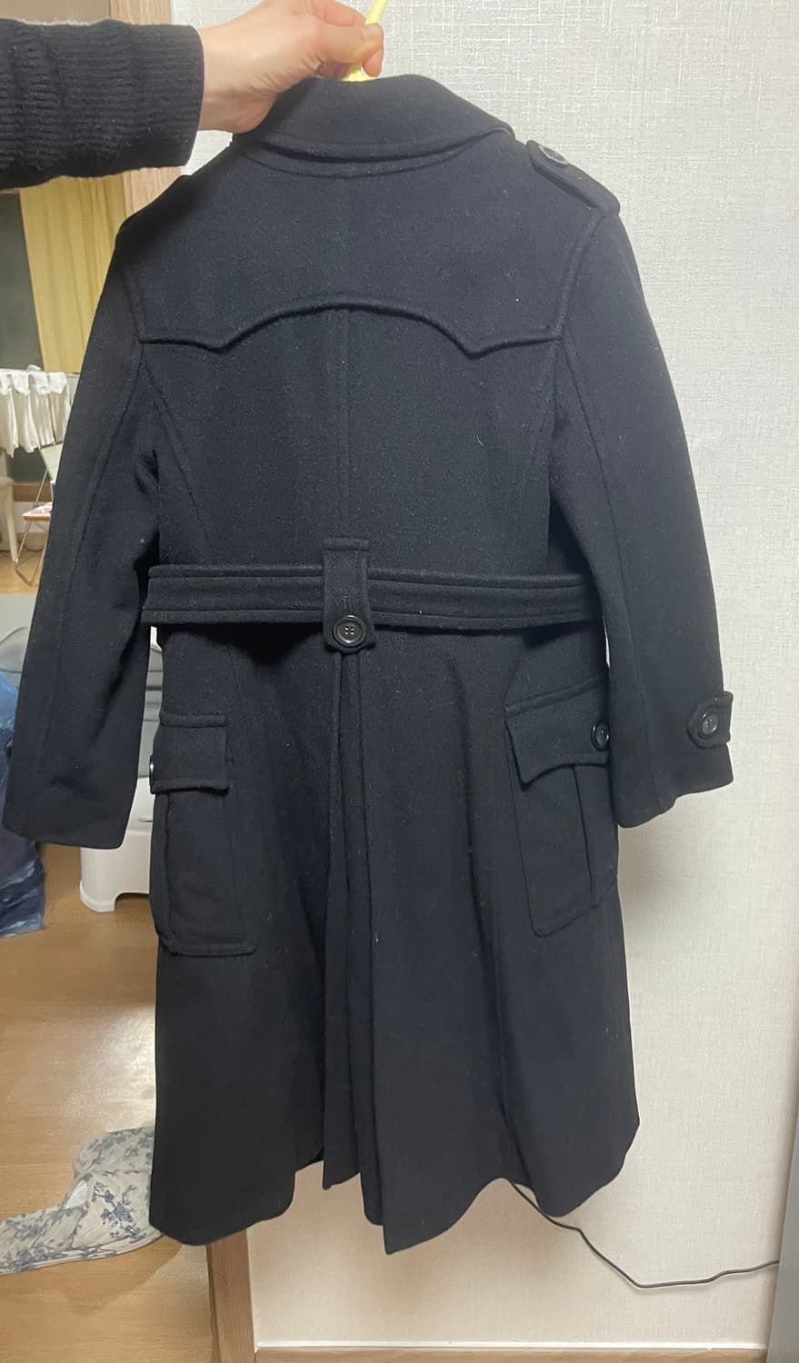 버버리 아동 코트 상품이미지10