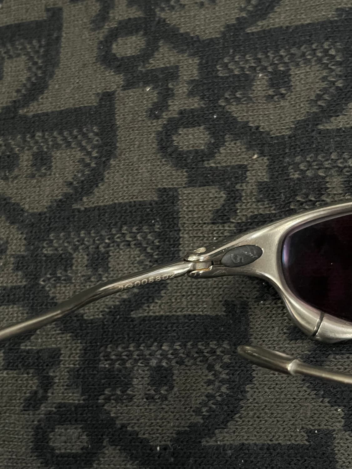 OAKLEY X-METAL JULIET TI 상품이미지8
