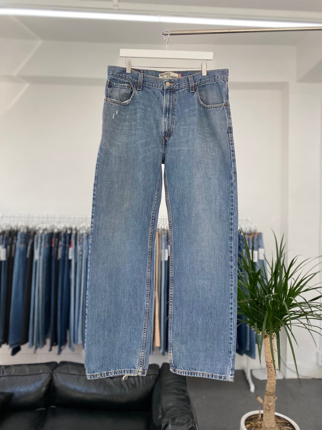 Levis569 Loose Fit 00s 36사이즈 a5048 상품이미지1