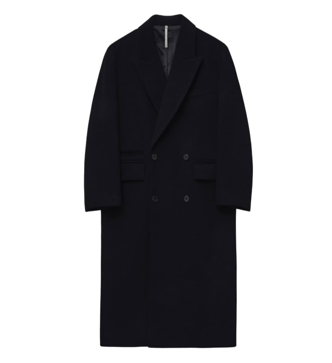 25FW 노이어 캐시미어 오버핏 더블코트 상품이미지1