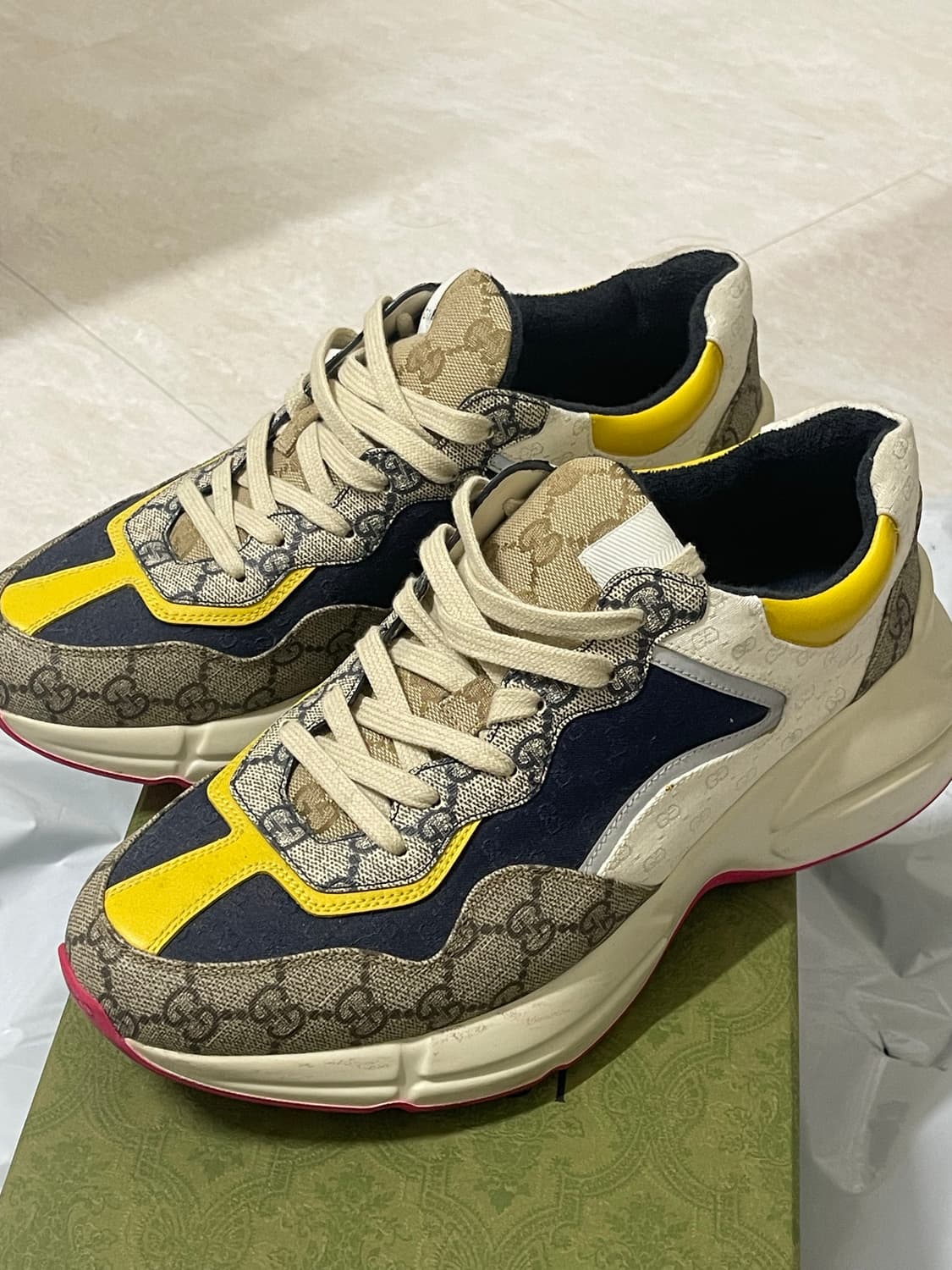 구찌 라이톤 판매 (8사이즈) 상품이미지2