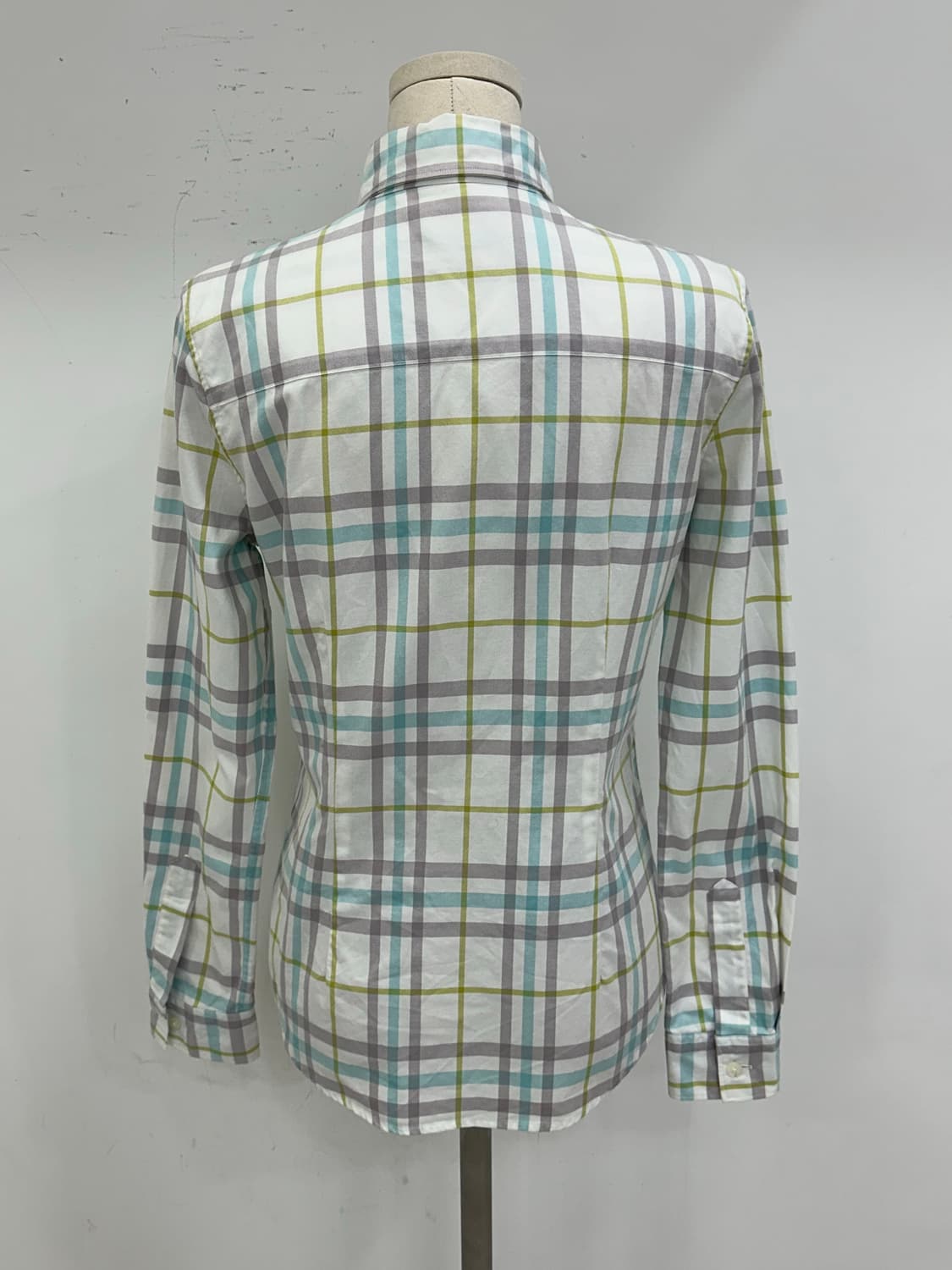 버버리 여성 남방 상품이미지6