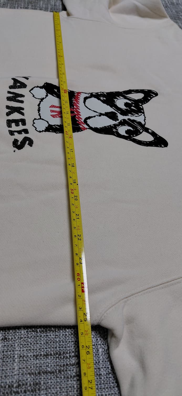 MLB Yankees 기모 맨투맨 (105) 상품이미지7