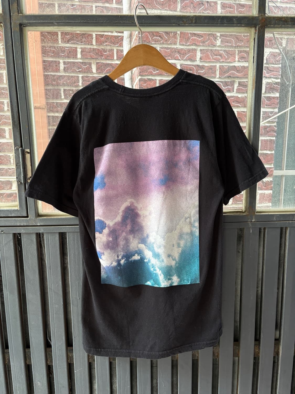Stussy 스투시 월드투어 클라우드 티 상품이미지2