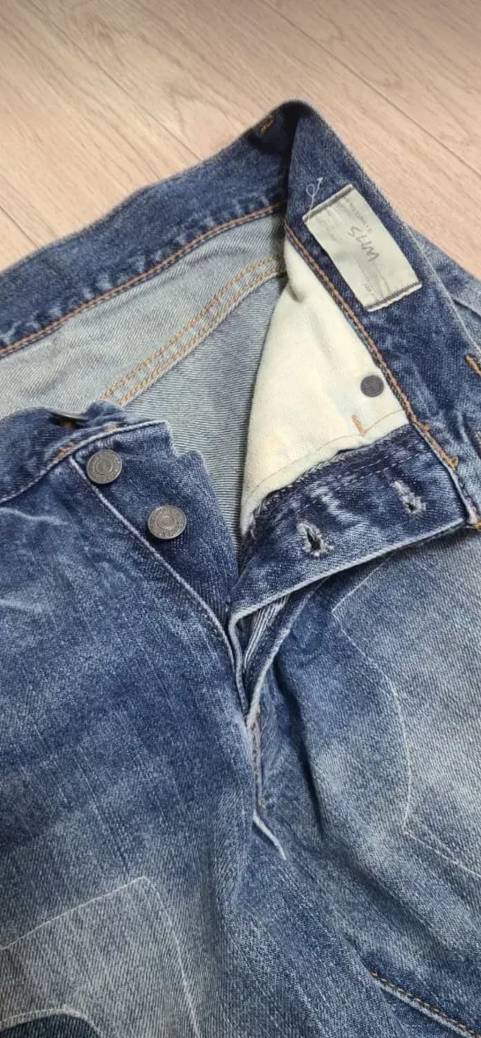 30)랄프로렌 데님앤서플라이 데님 상품이미지3