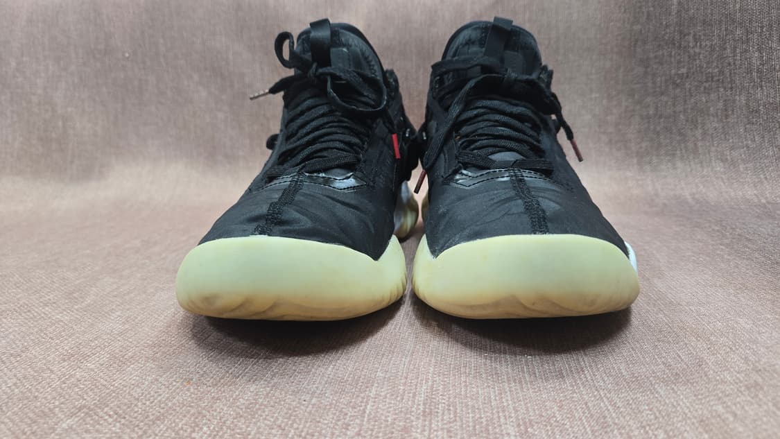 나이키 265mm- 조던 23 점프맨 프로토-리액트 블랙 레드 상품이미지3