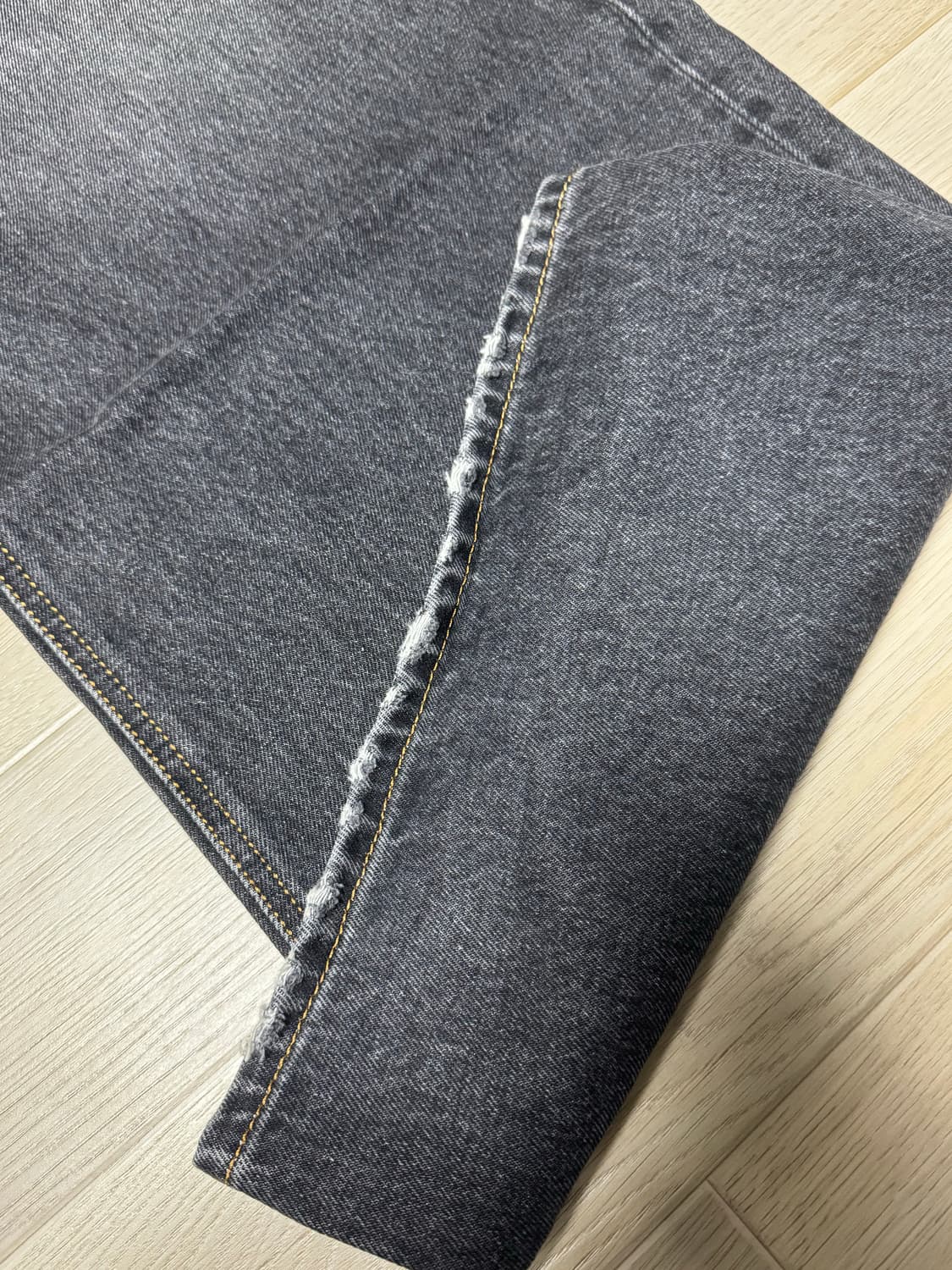 [34] 디젤 남성 D 라이스 데님 팬츠 상품이미지7