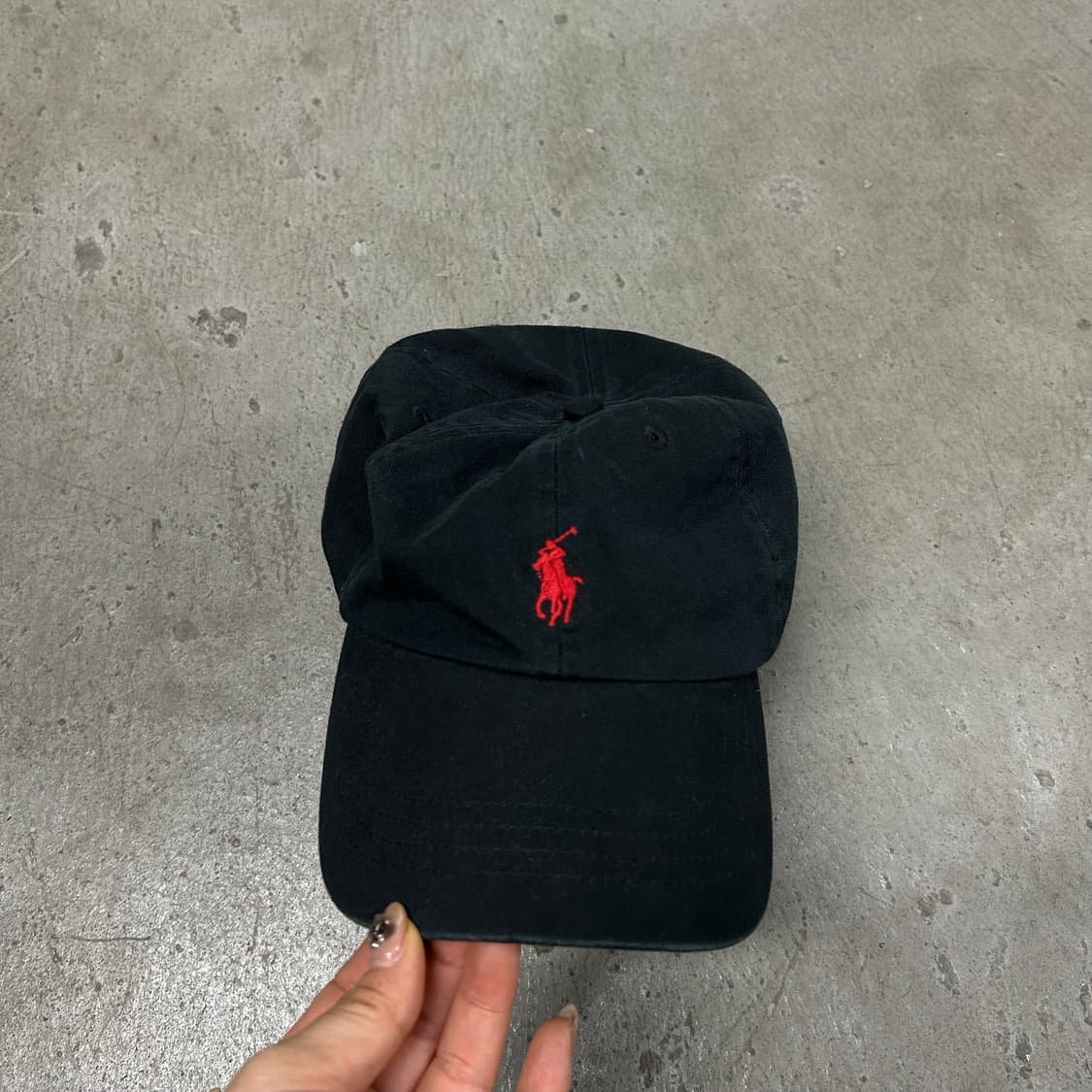 폴로 볼캡[1537] 상품이미지2