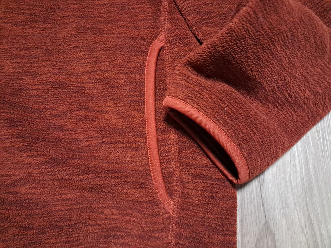 유니클로 후리스 집업 남성L 상품이미지7