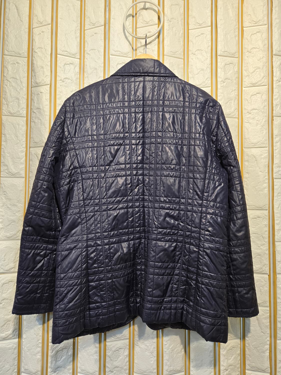 루이까스텔 남성 패딩자켓 누빔자켓 105 상품이미지2