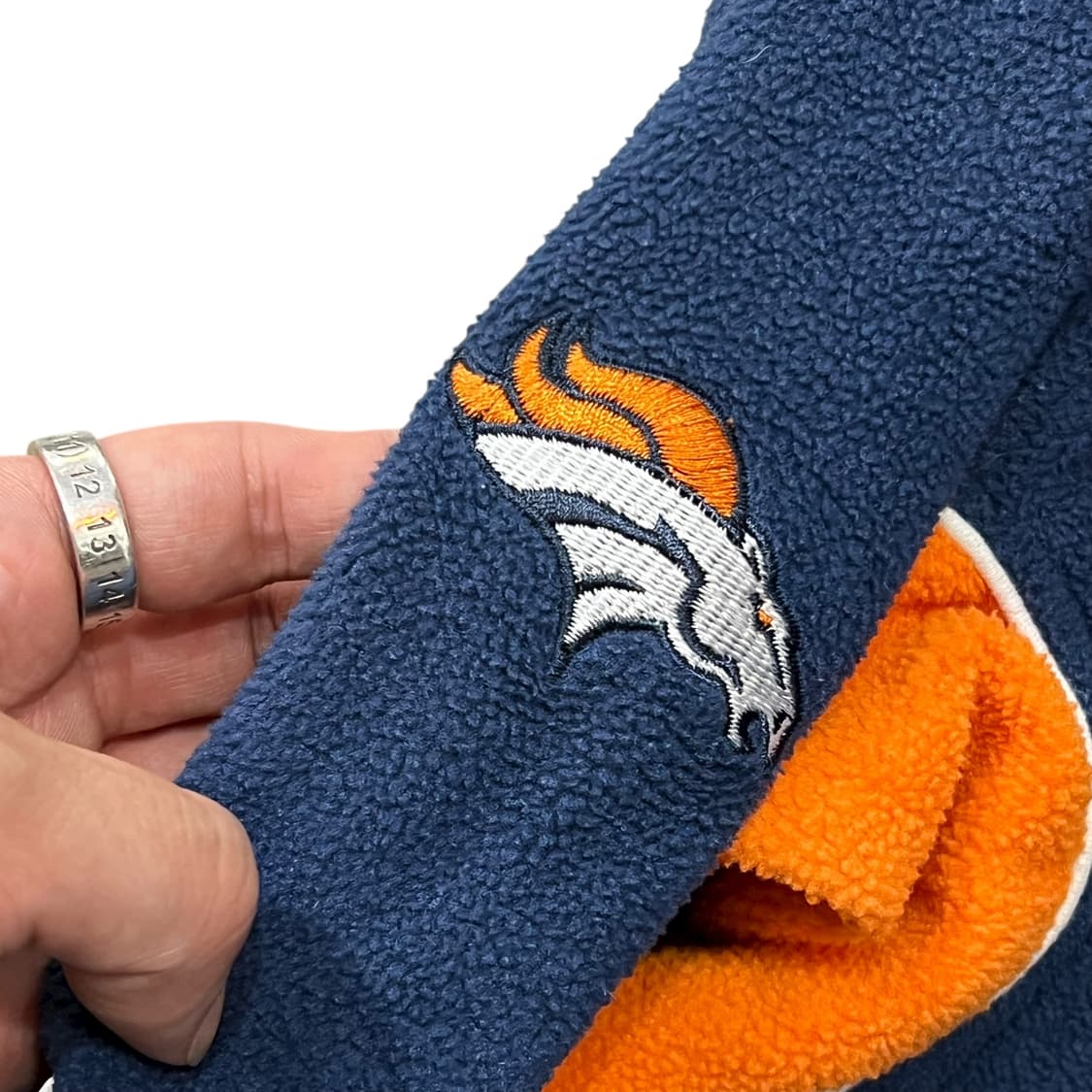  NFL 반집업 플리스 y14038 상품이미지7