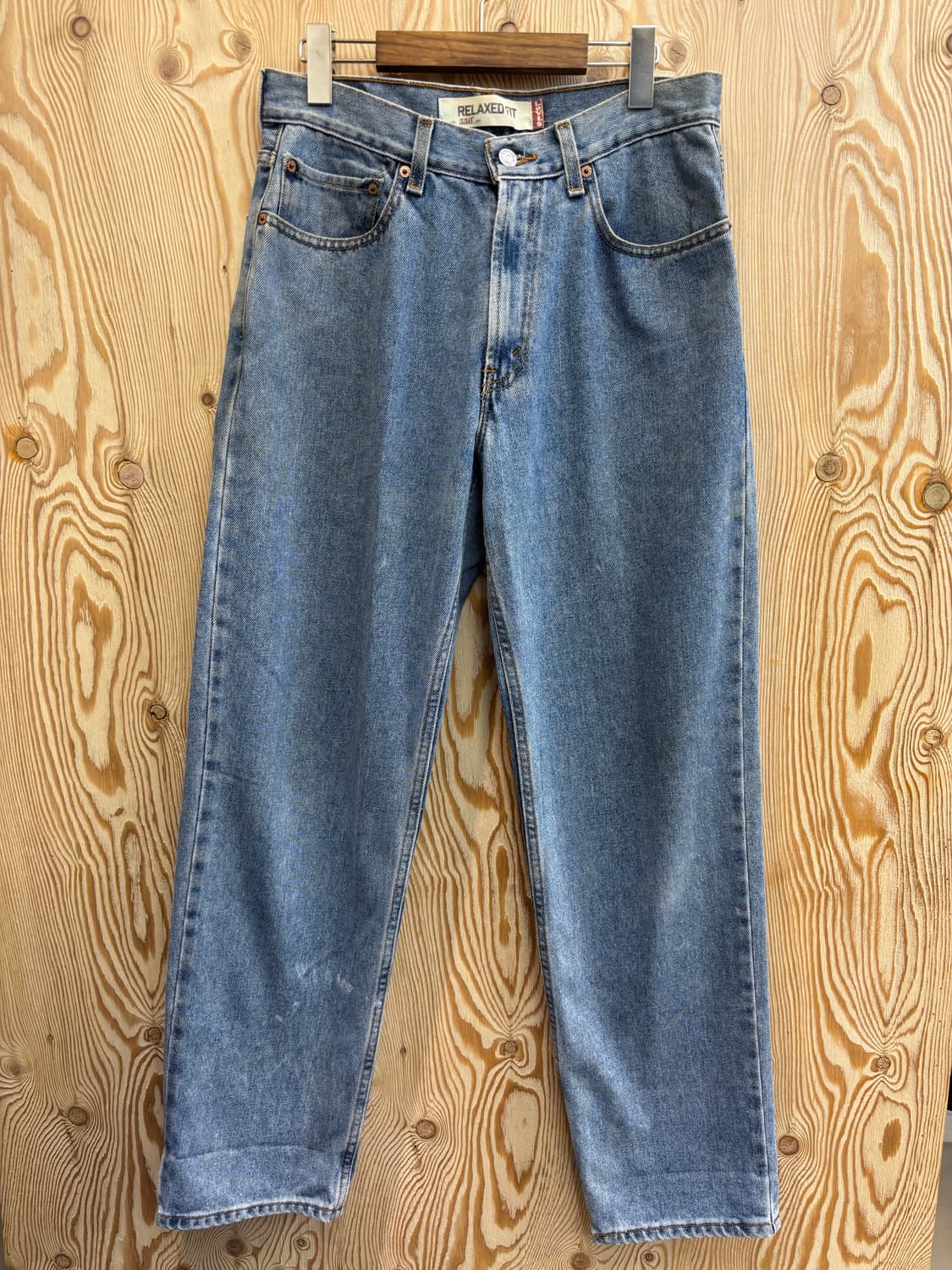 리바이스 550 데님 팬츠 상품이미지3