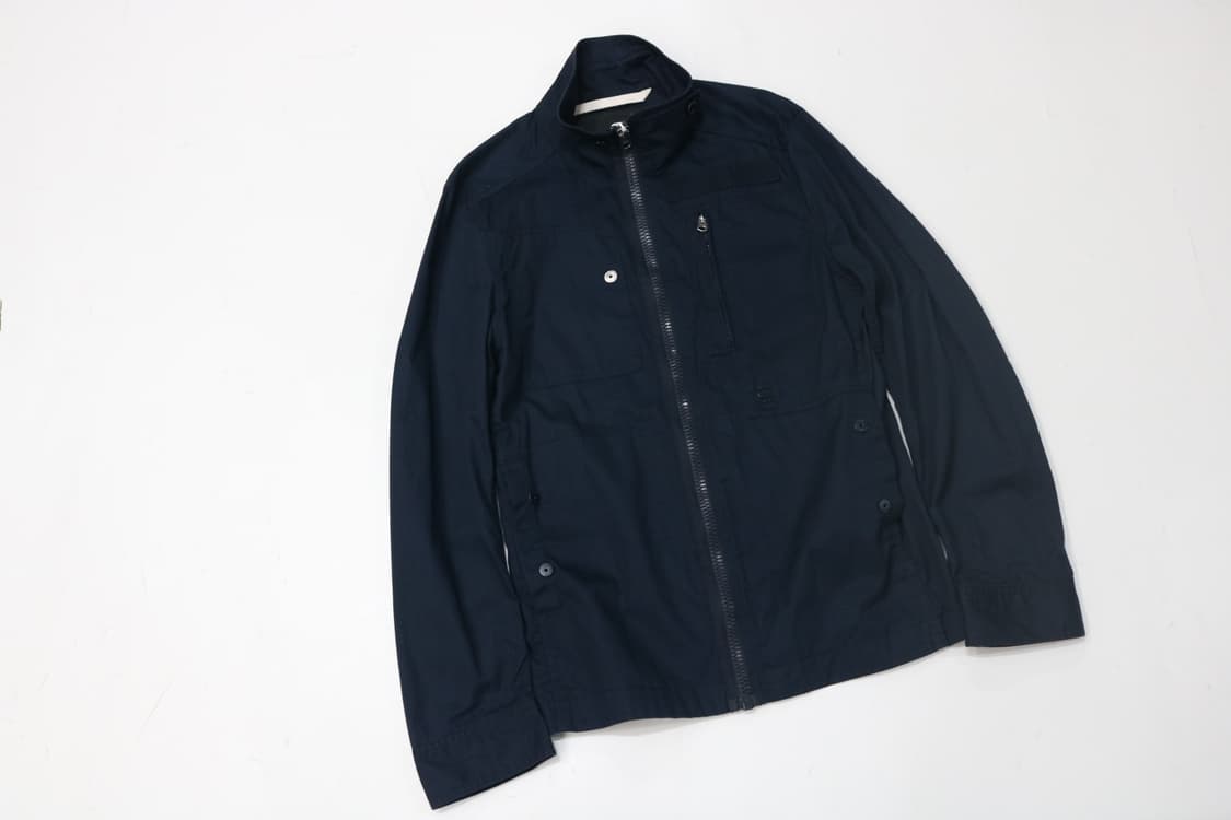 지스타 로우 자켓 상품이미지2