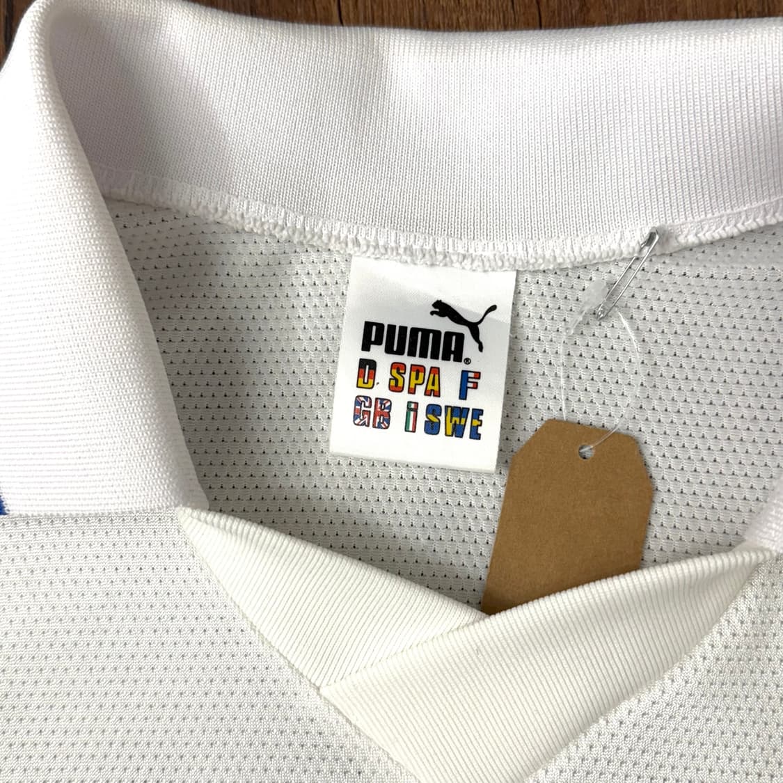 Puma 푸마 재팬 빈티지 축구져지 유니폼 상품이미지6