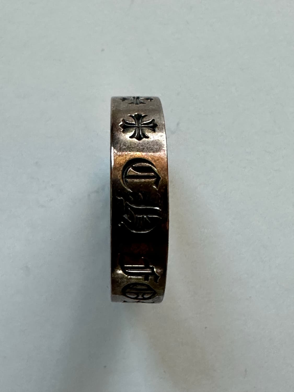 us9.5 크롬하츠 스페이서 포에버링 6mm 상품이미지9