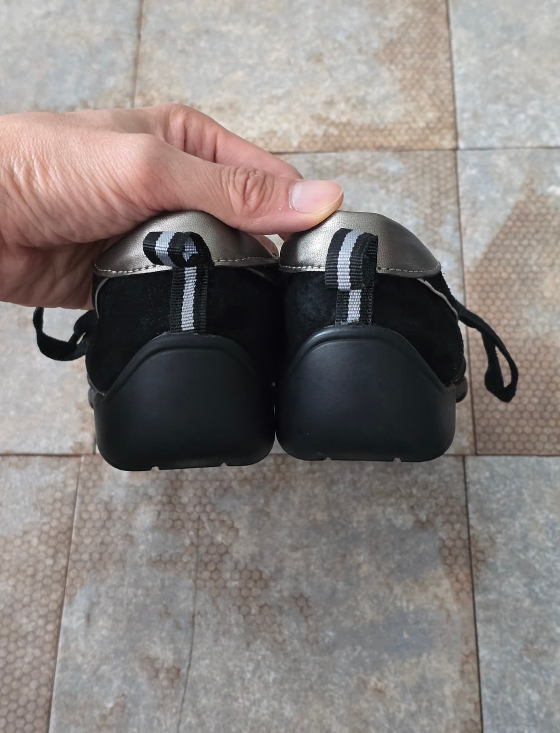 (230)락피쉬 키스오브라이프 블리스 레이스업 상품이미지7