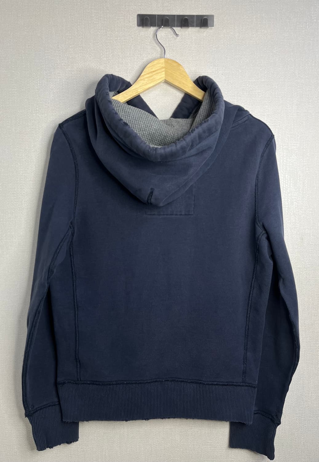 아베크롬비 네이비 후드티 상품이미지2