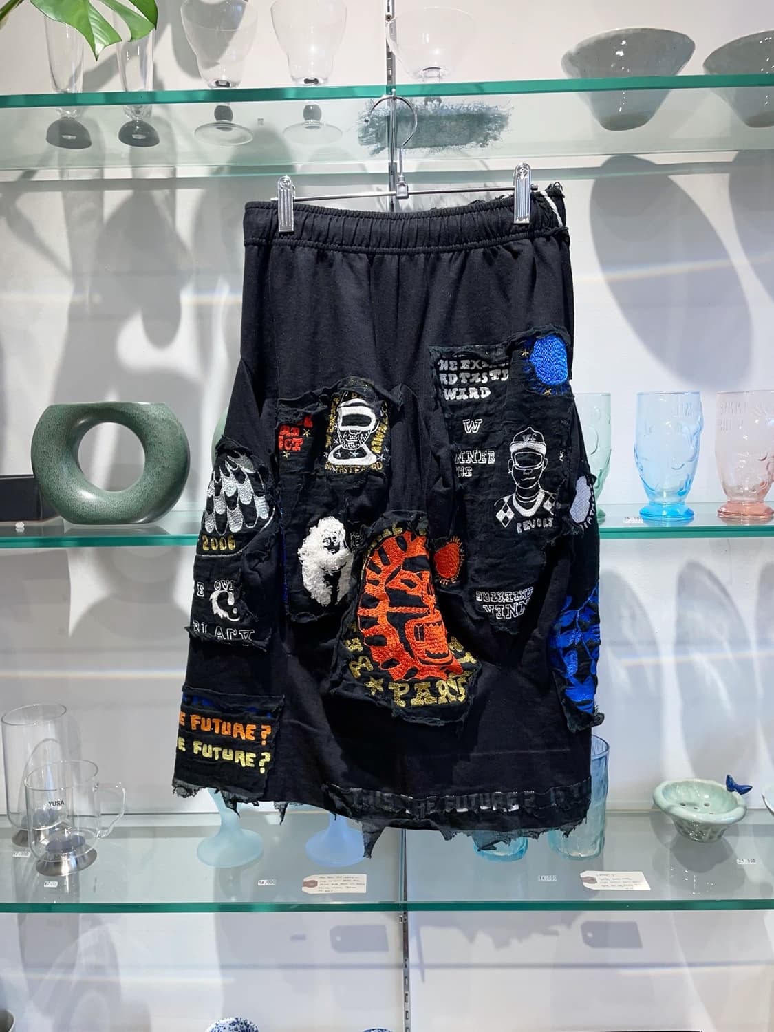 버나드 윌헴 miss kitty skirt 상품이미지2