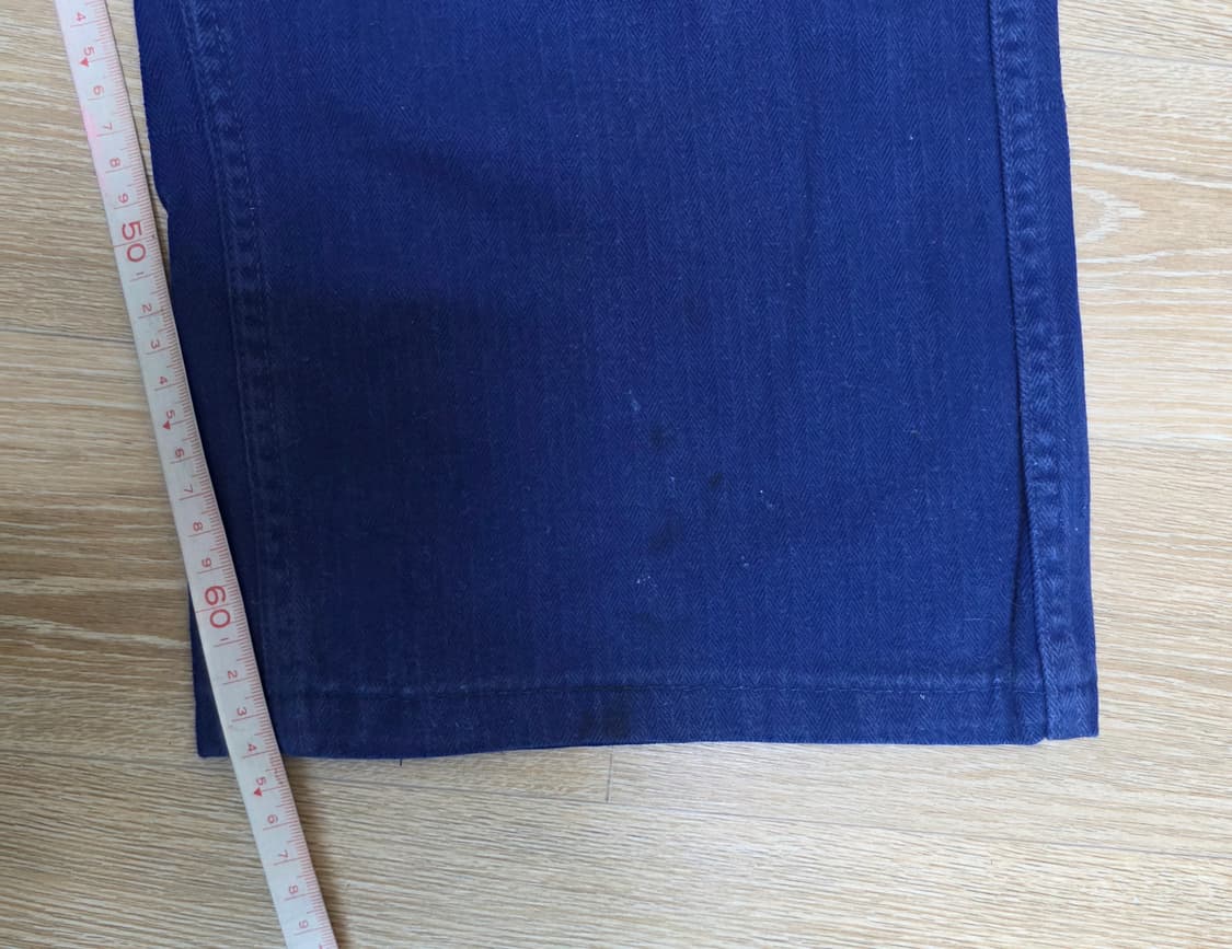 프렌치 hbt 워크 팬츠  40 상품이미지8