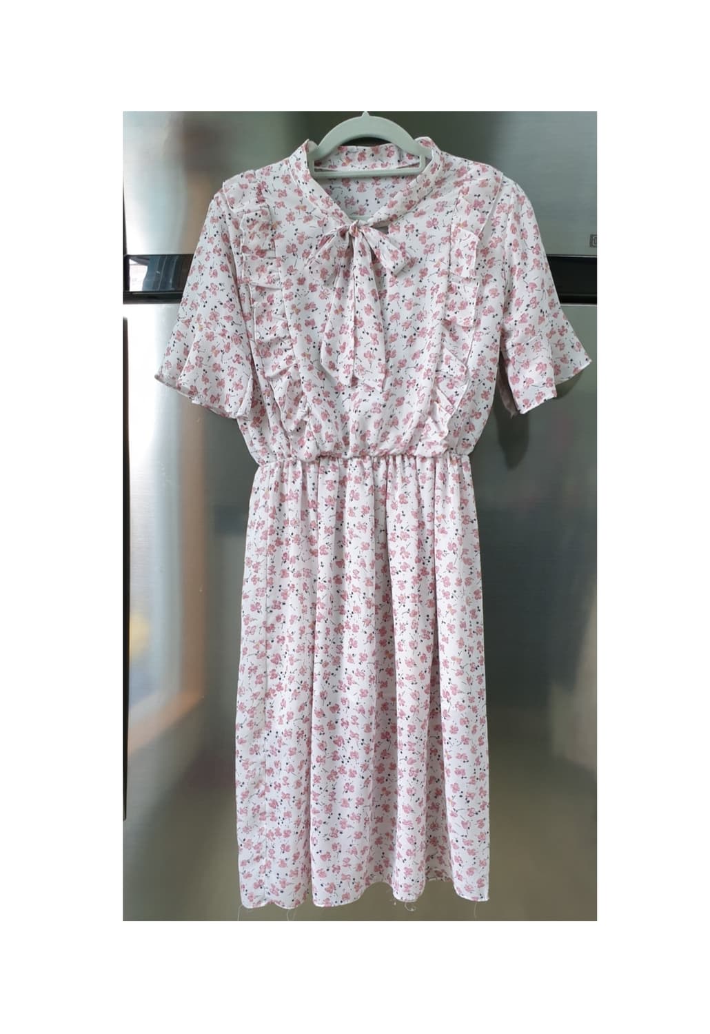 반팔 원피스 상품이미지6