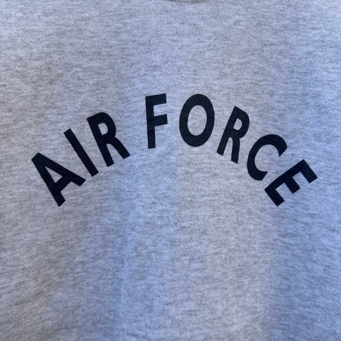 00s Vintage U.S. Airforce Sweatshirt 상품이미지2
